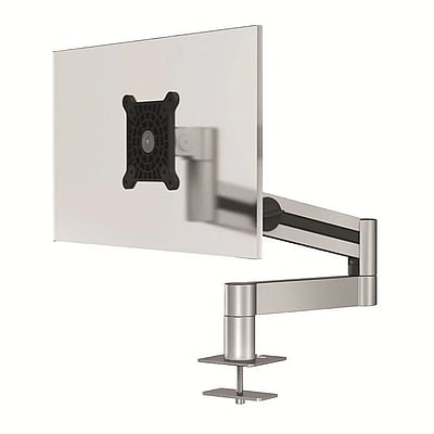 Monitor-Halterung PRO mit Arm für 1 Monitor - Tischdurchführung - DUR-508423