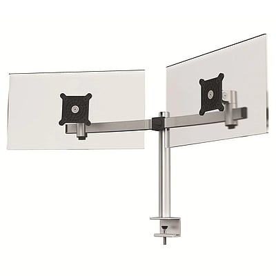 Monitor-Halterung PRO für 2 Monitore - Tischklemme - DUR-508523