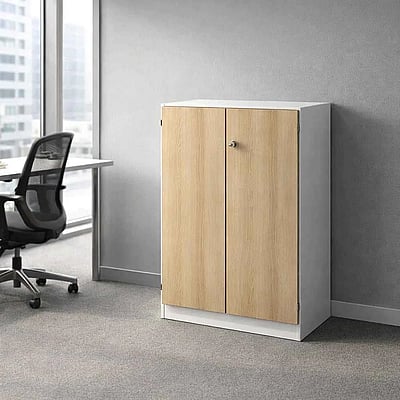 Aktenschrank Solid 3 OH - HBA-6550