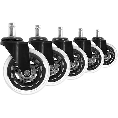 Universal-Schwerlastrollen Ø 75 mm (11 mm) 5er Pack - SKY-SPM1-949
