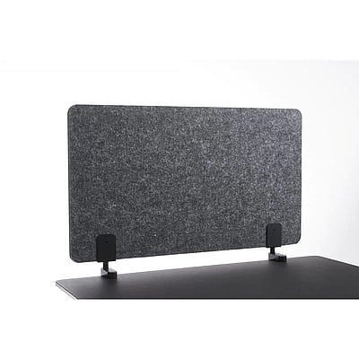 Tischtrennwand mit Whiteboard - PJP-6000-0058