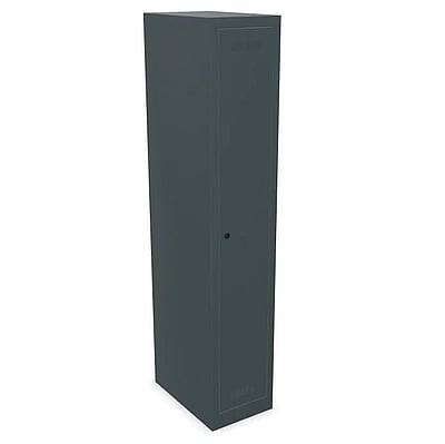 Garderobenschrank Monobloc - 1 Fach - BIS-Garderobenschrank-Monobloc-1F