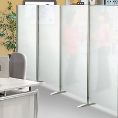 Acrylwand Metropol - Transparent - KMA-45691784