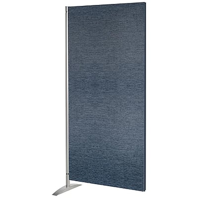 Textilwand Metropol - Blau - KMA-45697417