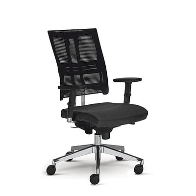 Bürostuhl Net Motion - Schwarz - F-NST-NETMOTION