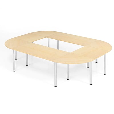 Konferenztisch K Kreis 8 - HBA-SETK4