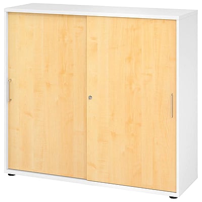Schiebetürenschrank 3 OH - HBA-1753S