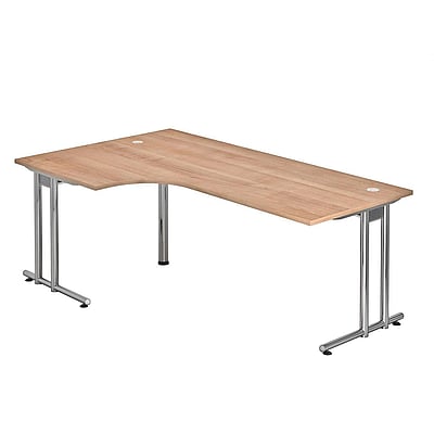 Schreibtisch N Eckform - HBA-NS82