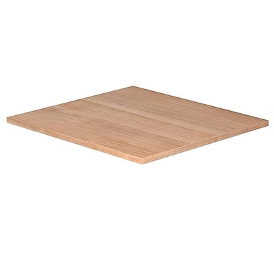 Tischplatte K 80 x 80 cm - HBA-KP08