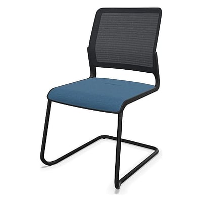 Freischwinger Xilium Netz - NST-XILIUM-FRAME-CHAIR-CF-MESH