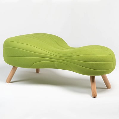 2 Sitzer Bouli – Eiche - NOT-BO-2-N