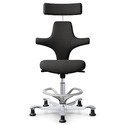 Arbeitsstuhl HAG Capisco 8127 - HAG-Capisco-8127