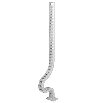Addit Kabelführung Sitz-Steh 130 cm - Schreibtisch 470 - DFL-34-47X