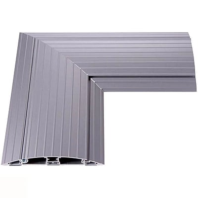 Aufklappbarer Kabelschutz Ecke 482 - DFL-31-482