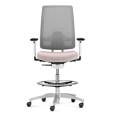 Counter-Drehstuhl indeed mesh 7056 CFR - dau-id7056cfr