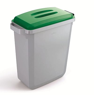 Abfallbehälter DURABIN 60 l rechteckig - DUR-1800496