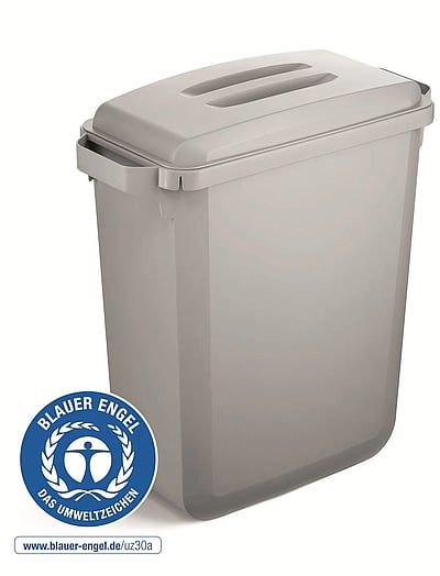 Abfallbehälter DURABIN ECO 60 l rechteckig - DUR-1800503