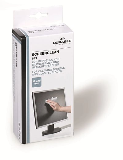 Bildschirmreinigungsset SCREENCLEAN SET - DUR-570700