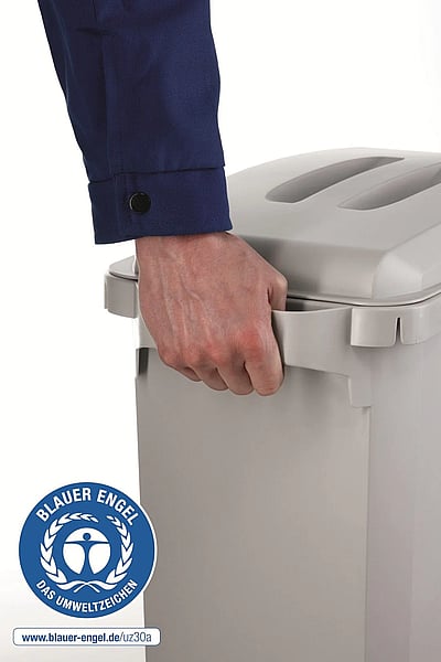 Deckel ECO für DURABIN 60 l rechteckig - DUR-1800504