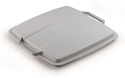 Deckel für DURABIN 90 l quadratisch - DUR-1800475