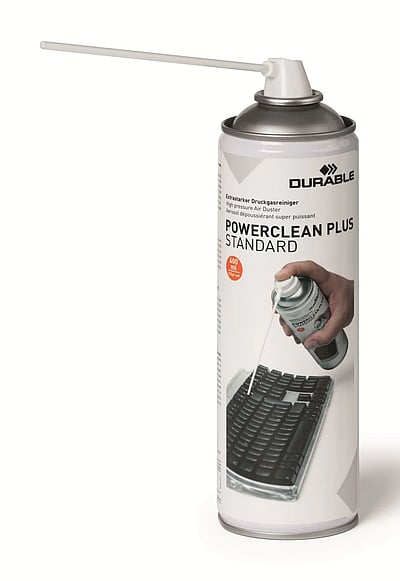 Druckgasreiniger POWERCLEAN PLUS 400 - DUR-583619