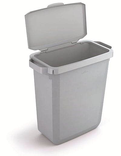 Klappdeckel für DURABIN 60 l rechteckig - DUR-1800500