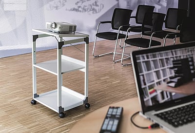 Multimediawagen SYSTEM Overhead/Beamer - DUR-370110
