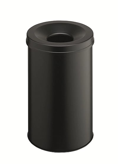Papierkorb SAFE 30 l rund - DUR-3306