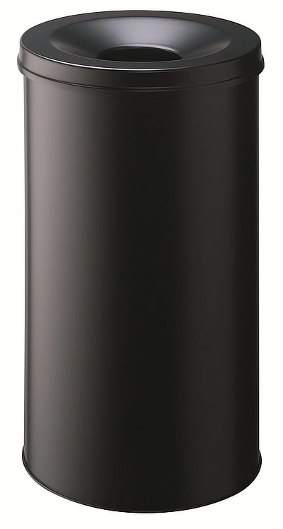 Papierkorb SAFE 60 l rund - DUR-3307
