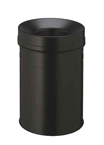 Papierkorb SAFE+ 15 l rund - DUR-332501