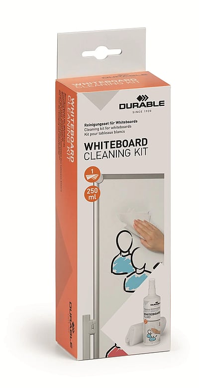 Reinigungsset WHITEBOARD CLEANING KIT - DUR-583300