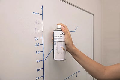 Schaumreiniger WHITEBOARD FOAM 400 - DUR-575602