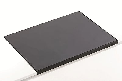 Schreibunterlage 650x500 mm mit Kantenschutz und transparenter Abdeckung - DUR-7293