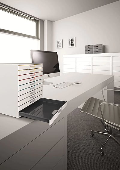 Schubladenbox VARICOLOR MIX 10 - DUR-763027
