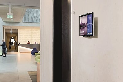 Tablet-Wandhalterung WALL - DUR-893323