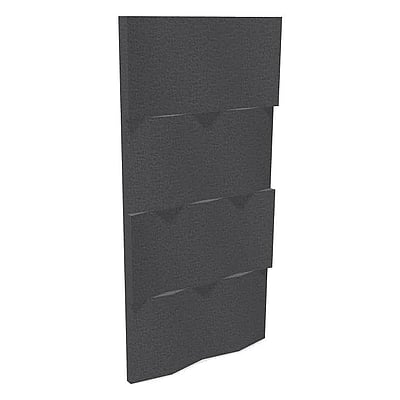 Akustik-Wandabsorber 3D Wave - ERP-ERSI-3D-WEL