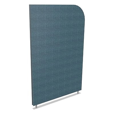 Akustik-Stellwand Novum Curve - ERP-ERSI-NO-CURVE-D
