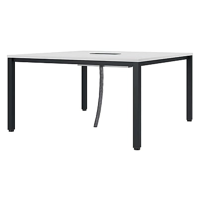 Konferenztisch E10 4-Fuß - NST-E10-ES-MEETING-TABLE-I-LEG