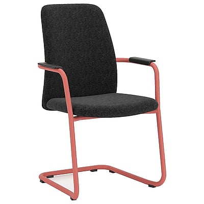 Besucherstuhl Flesco CFA - NST-FLESCO-FRAME-CHAIR-CFA-UPH
