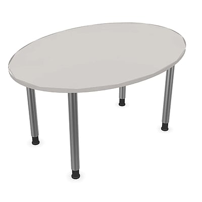 Konferenztisch Communication oval - FMB-1200110220