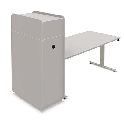 Einzelarbeitsplatz Concept Q - FMB-CQAP-EINZEL