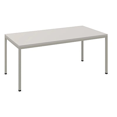 Schreibtisch Economy Rechteckform - FMB-1040100100