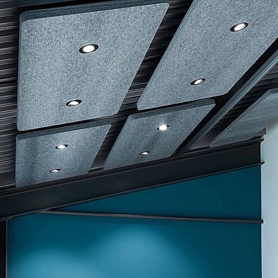 Frameless Light Spot - SSA-FLLSPOT100100W