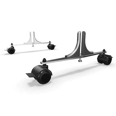 Stellwandfuß Rollen Rey - REY-MVX-380