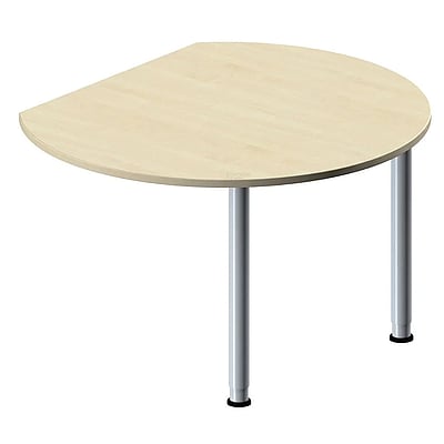Ansatztisch rund mit Stützfuß 4-Pro - GEM-X-657207