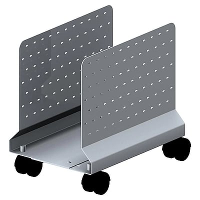 Mobiler PC Halter Silber - GEM-N-500914-S
