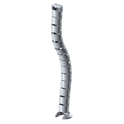 Kabelspirale Elektro Pro - Silber - GEM-N-08Z01-S