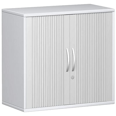 Anstell-Rollladenschrank 2 OH - B 80 cm - GEM-X-381110