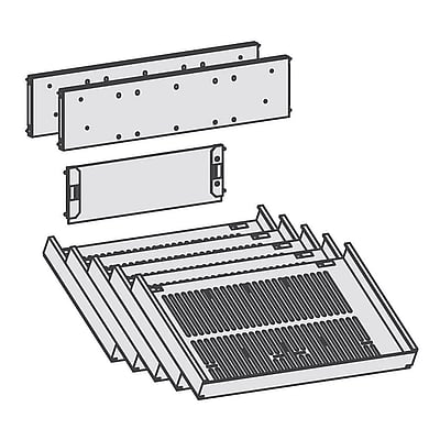 Einrichtungs-Set, Metall - GEM-S-530900-M