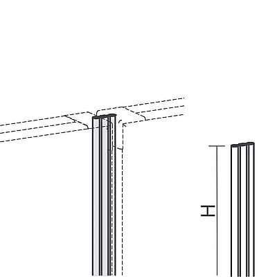 Linearverbindung - GEM-XW-80-ZBS27LXX